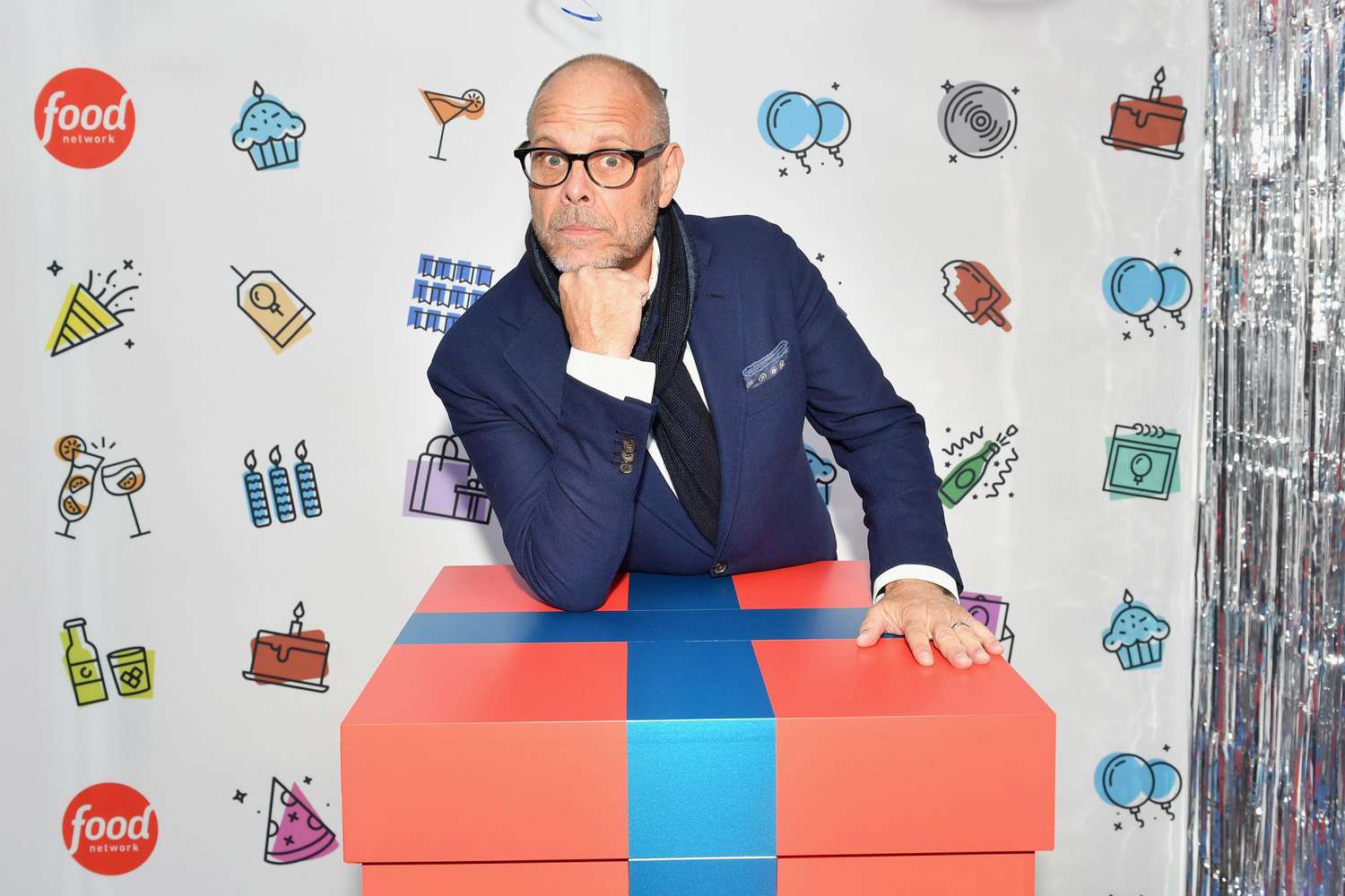 The Controversial Ingredient That Alton Brown Can't Live Without