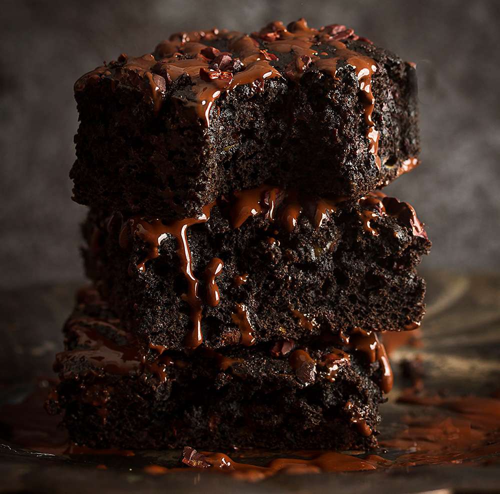 11 Vegan Brownies to Satisfy Your Sweet Tooth